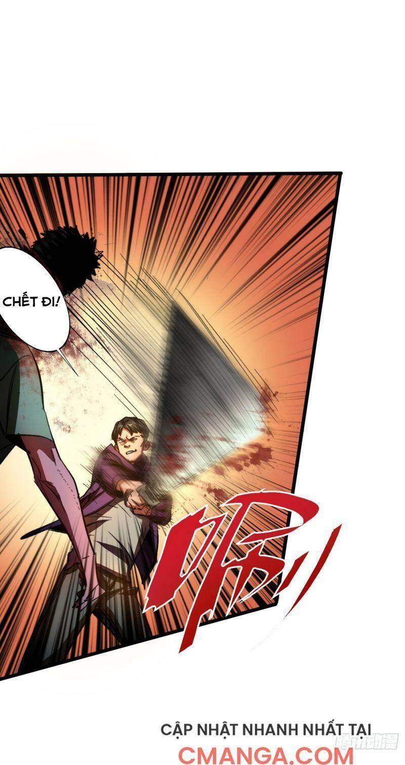 Vào Ngày Tận Thế Nhặt Được Hệ Thống Chapter 2 - 1