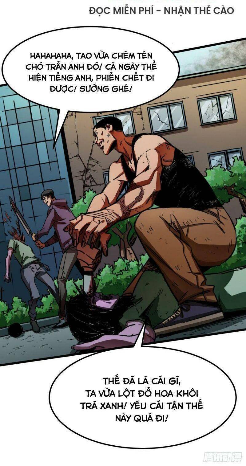 Vào Ngày Tận Thế Nhặt Được Hệ Thống Chapter 2 - 2