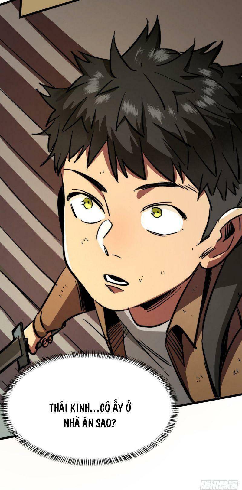 Vào Ngày Tận Thế Nhặt Được Hệ Thống Chapter 2 - 15