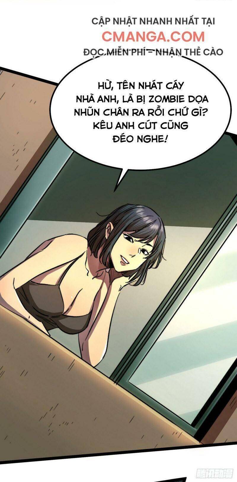 Vào Ngày Tận Thế Nhặt Được Hệ Thống Chapter 2 - 16