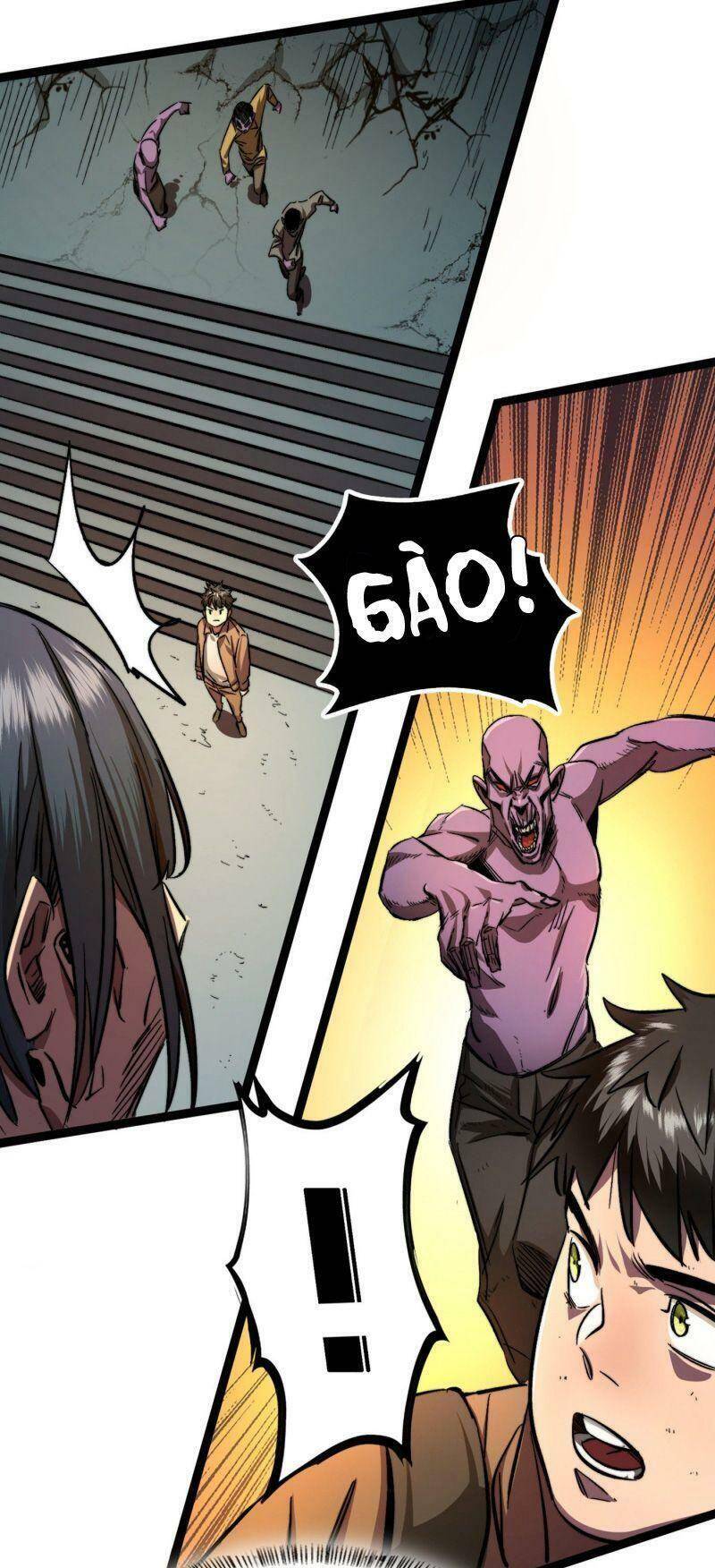 Vào Ngày Tận Thế Nhặt Được Hệ Thống Chapter 2 - 17