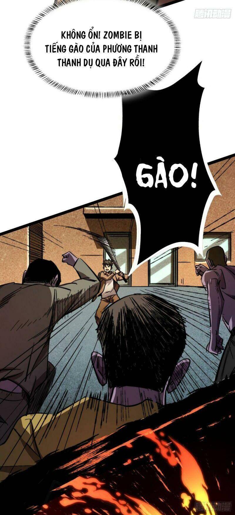 Vào Ngày Tận Thế Nhặt Được Hệ Thống Chapter 2 - 18