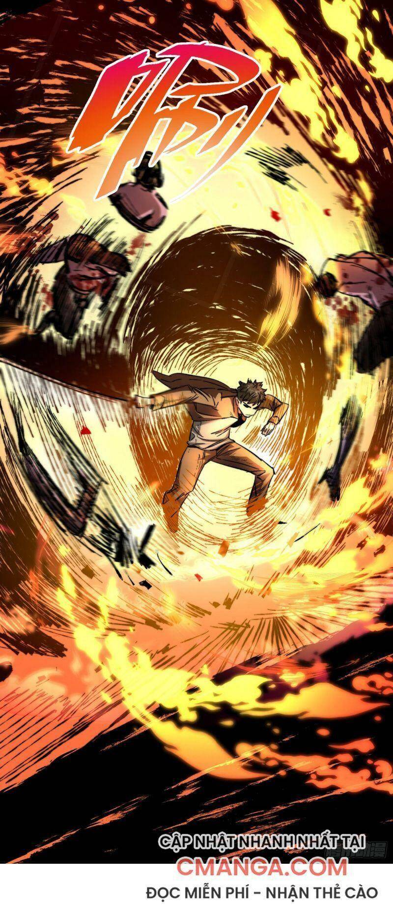 Vào Ngày Tận Thế Nhặt Được Hệ Thống Chapter 2 - 19