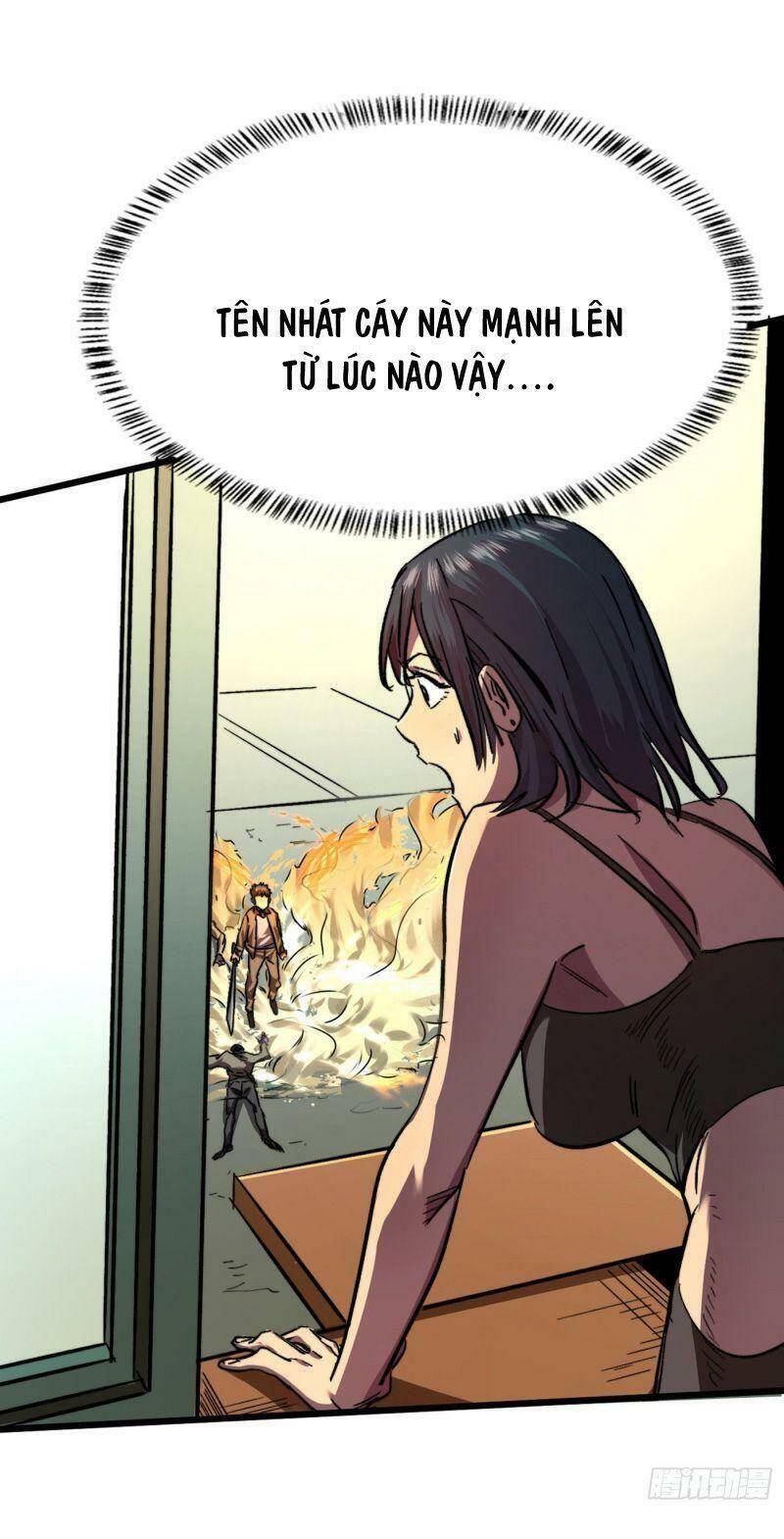 Vào Ngày Tận Thế Nhặt Được Hệ Thống Chapter 2 - 21