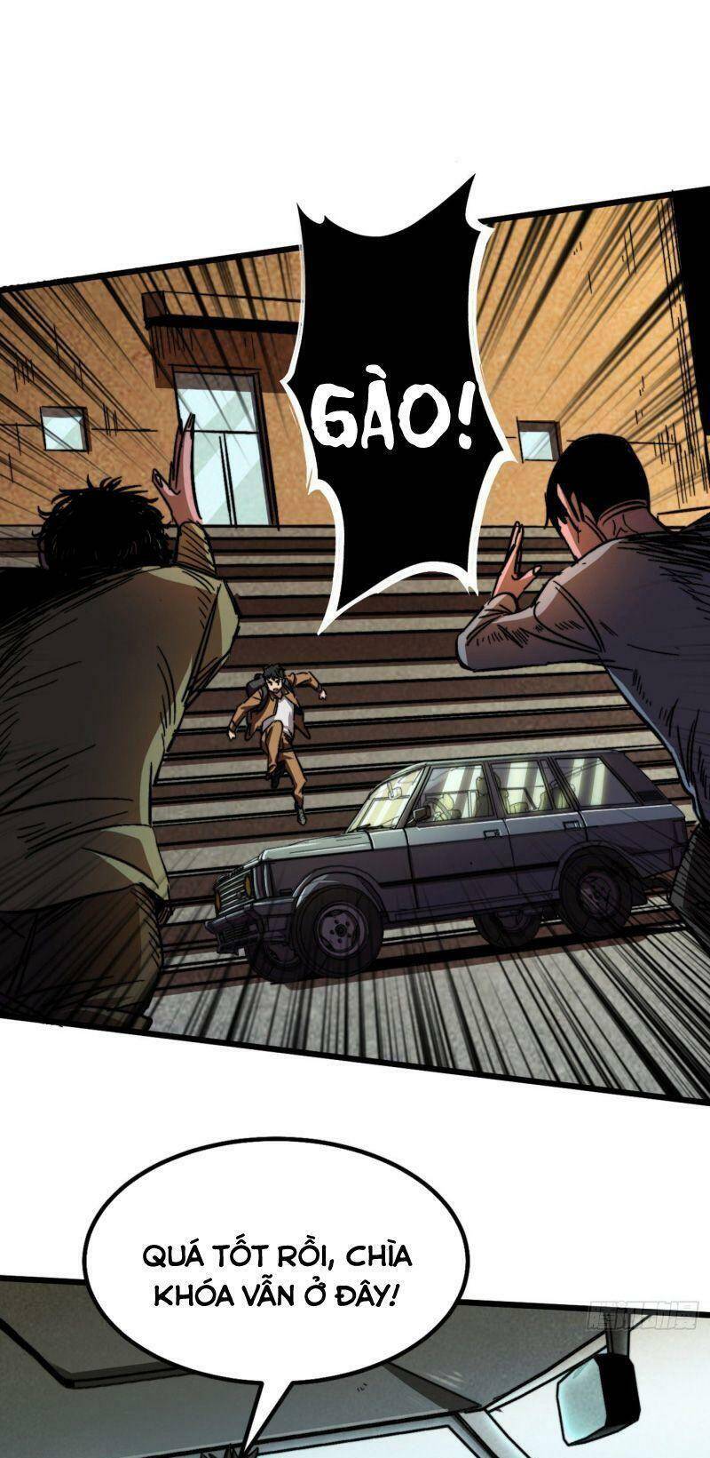 Vào Ngày Tận Thế Nhặt Được Hệ Thống Chapter 2 - 23