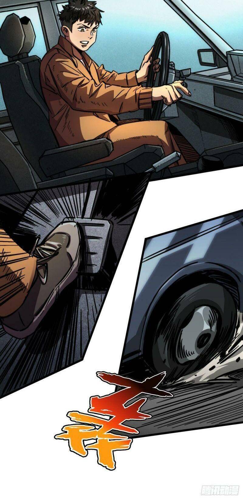 Vào Ngày Tận Thế Nhặt Được Hệ Thống Chapter 2 - 24