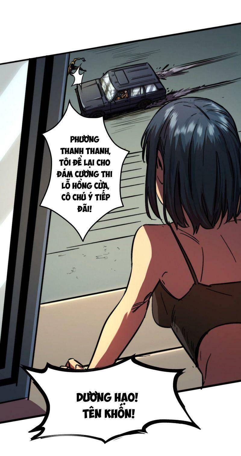 Vào Ngày Tận Thế Nhặt Được Hệ Thống Chapter 2 - 25