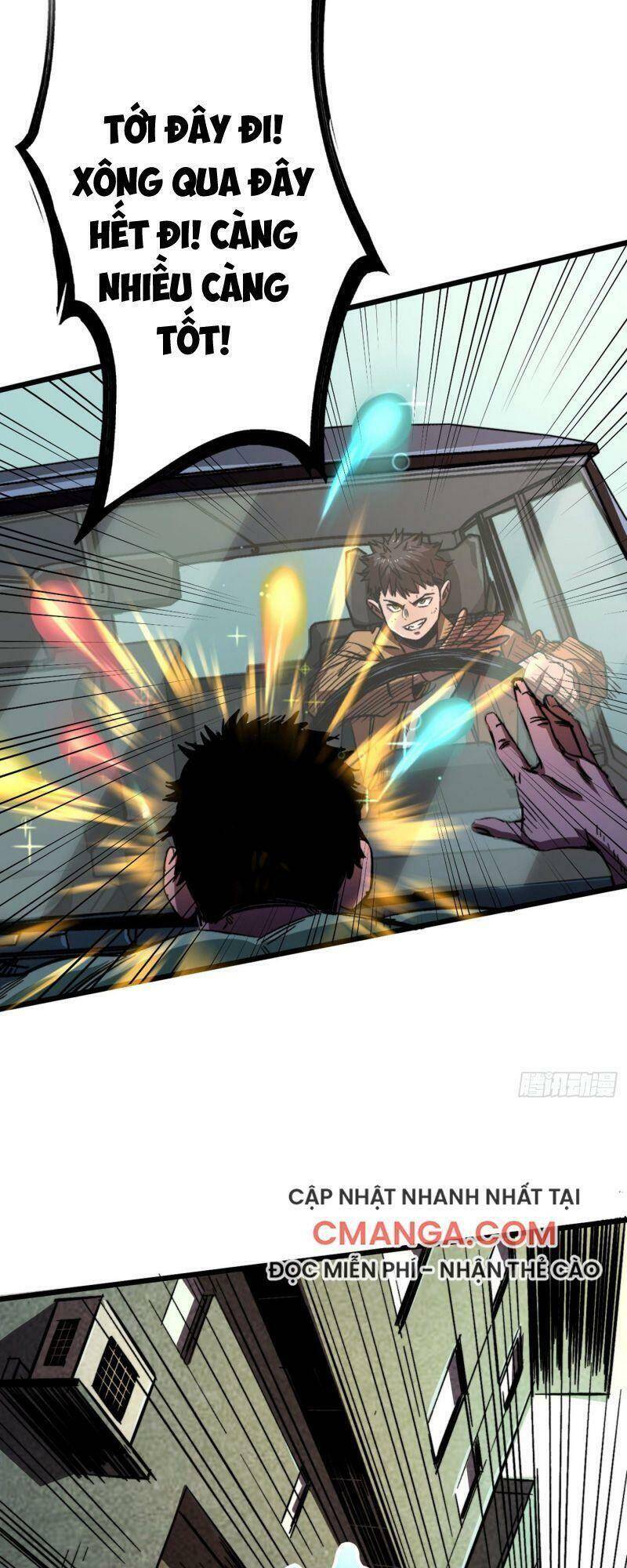 Vào Ngày Tận Thế Nhặt Được Hệ Thống Chapter 2 - 27