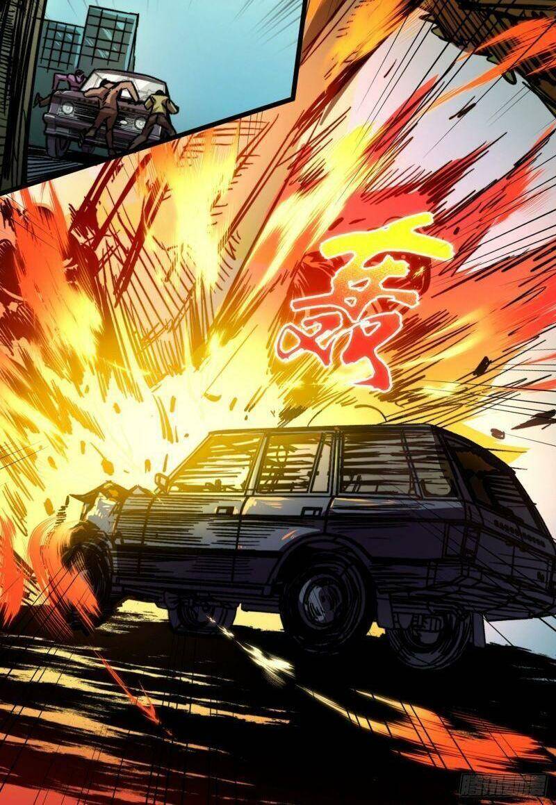 Vào Ngày Tận Thế Nhặt Được Hệ Thống Chapter 2 - 29