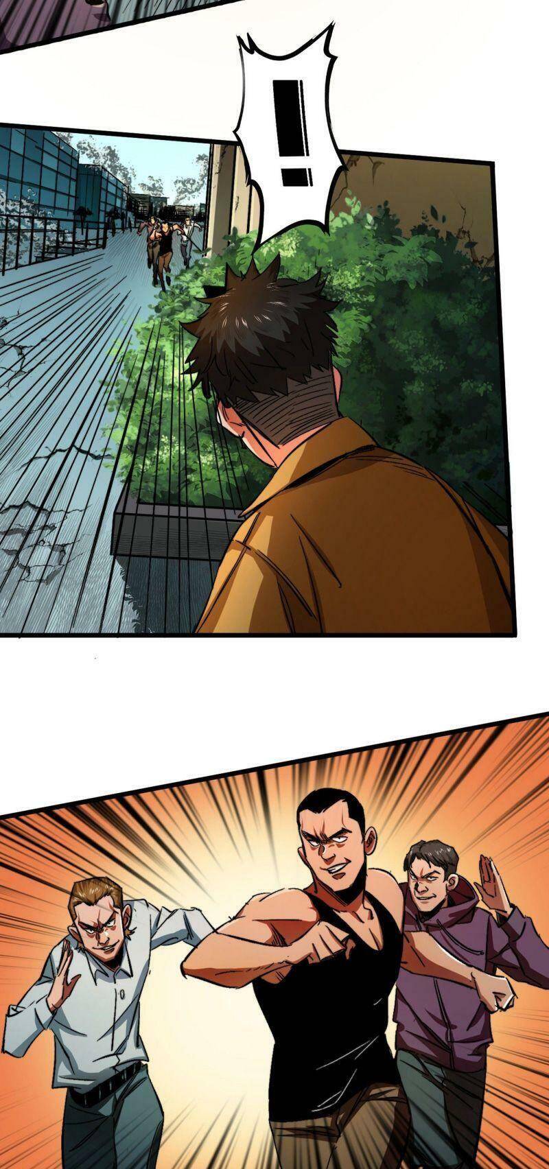 Vào Ngày Tận Thế Nhặt Được Hệ Thống Chapter 2 - 5