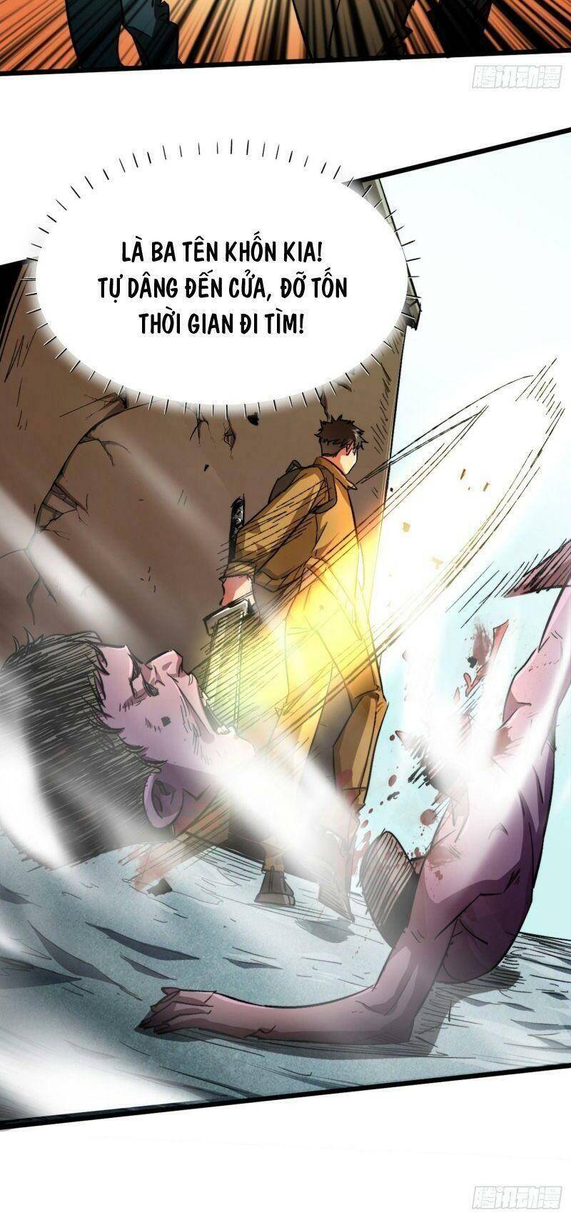 Vào Ngày Tận Thế Nhặt Được Hệ Thống Chapter 2 - 6