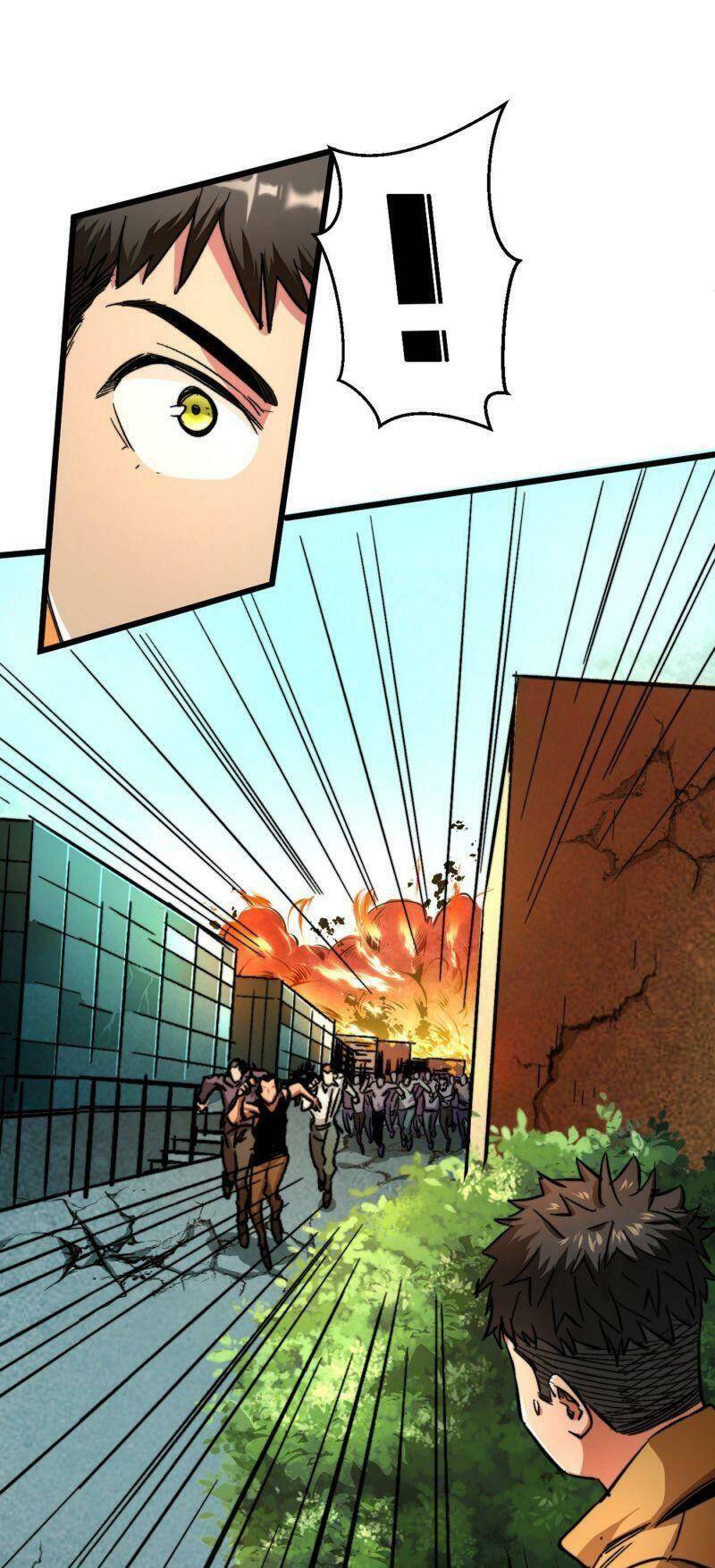 Vào Ngày Tận Thế Nhặt Được Hệ Thống Chapter 2 - 7