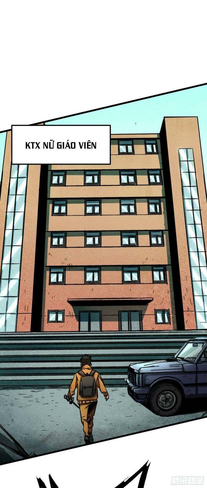 Vào Ngày Tận Thế Nhặt Được Hệ Thống Chapter 2 - 10