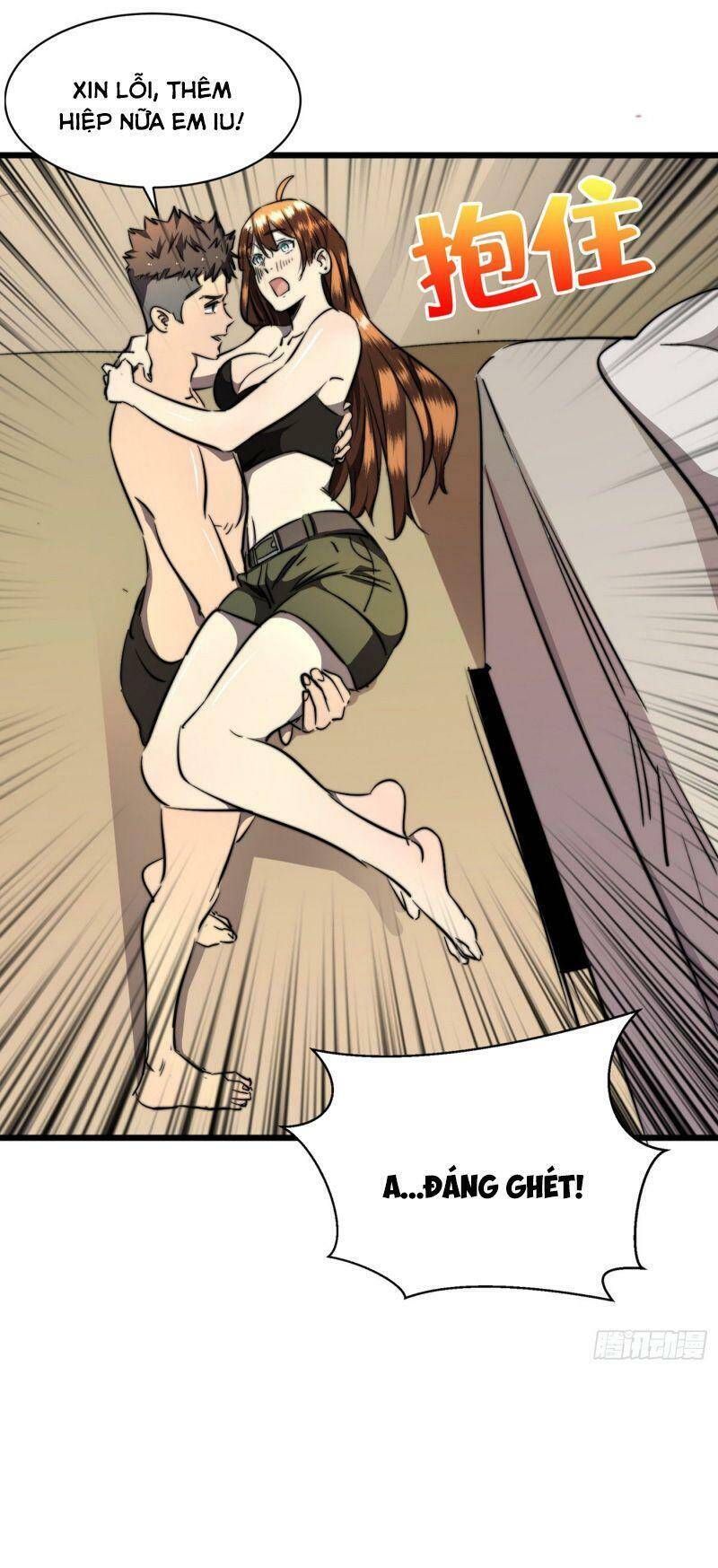 Vào Ngày Tận Thế Nhặt Được Hệ Thống Chapter 20 - 11