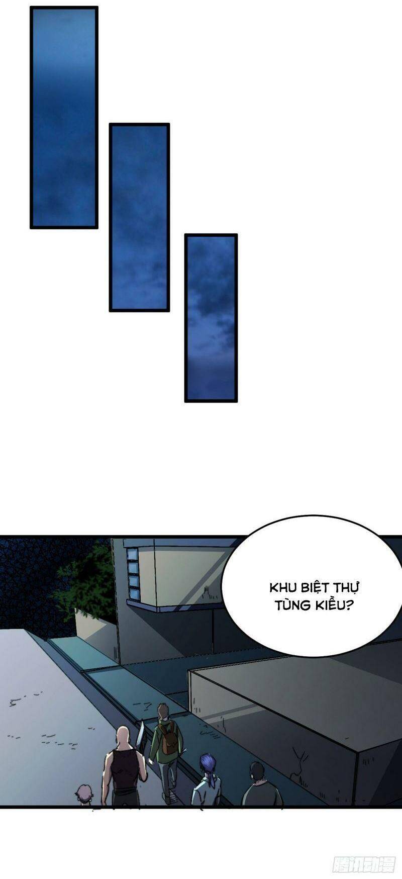 Vào Ngày Tận Thế Nhặt Được Hệ Thống Chapter 20 - 12