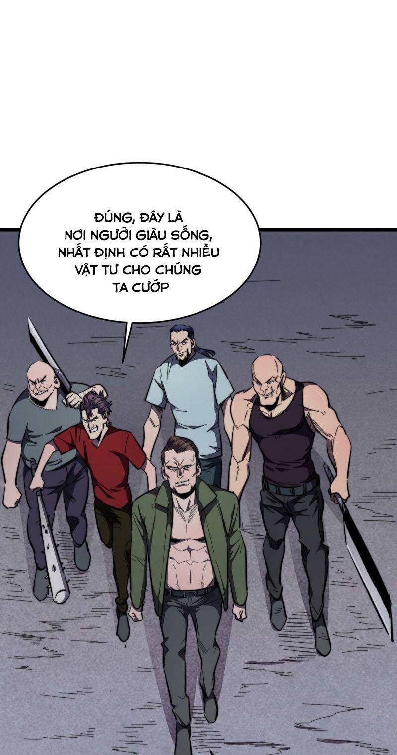 Vào Ngày Tận Thế Nhặt Được Hệ Thống Chapter 20 - 13