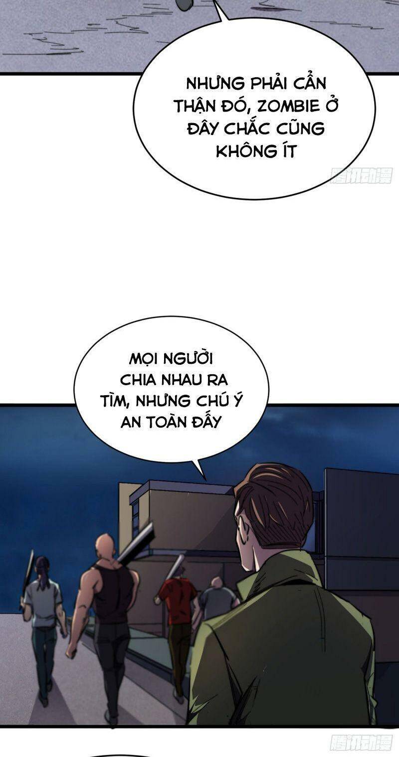 Vào Ngày Tận Thế Nhặt Được Hệ Thống Chapter 20 - 14