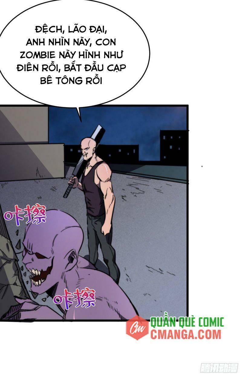 Vào Ngày Tận Thế Nhặt Được Hệ Thống Chapter 20 - 15