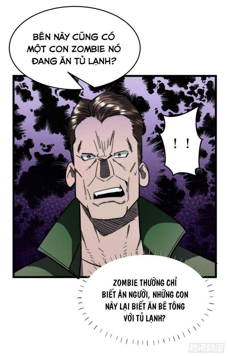 Vào Ngày Tận Thế Nhặt Được Hệ Thống Chapter 20 - 16