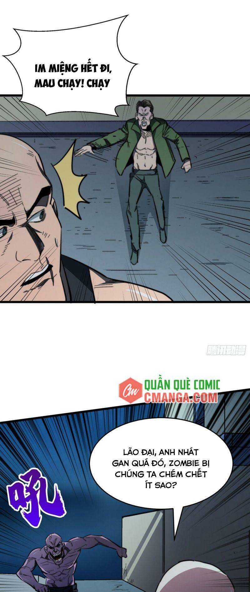 Vào Ngày Tận Thế Nhặt Được Hệ Thống Chapter 20 - 17