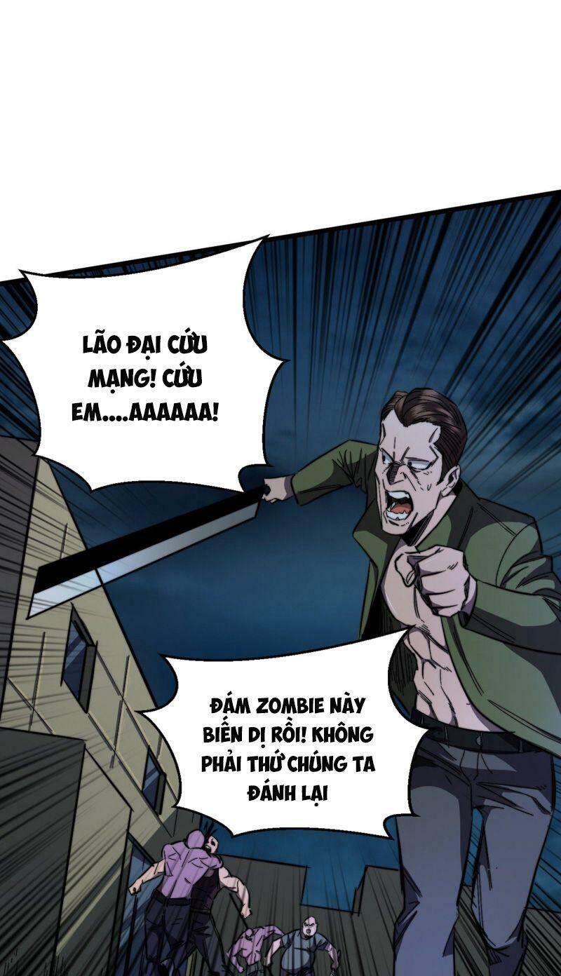 Vào Ngày Tận Thế Nhặt Được Hệ Thống Chapter 20 - 23