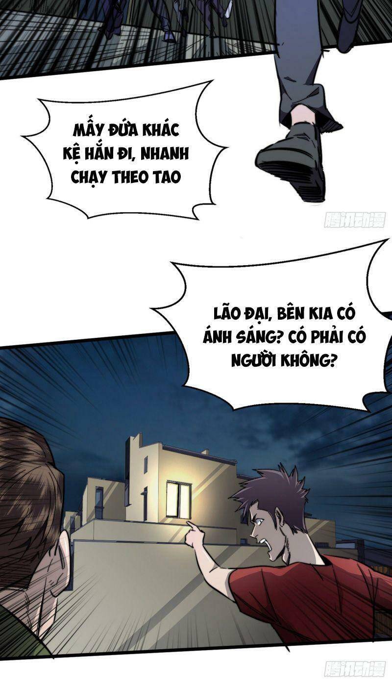 Vào Ngày Tận Thế Nhặt Được Hệ Thống Chapter 20 - 24