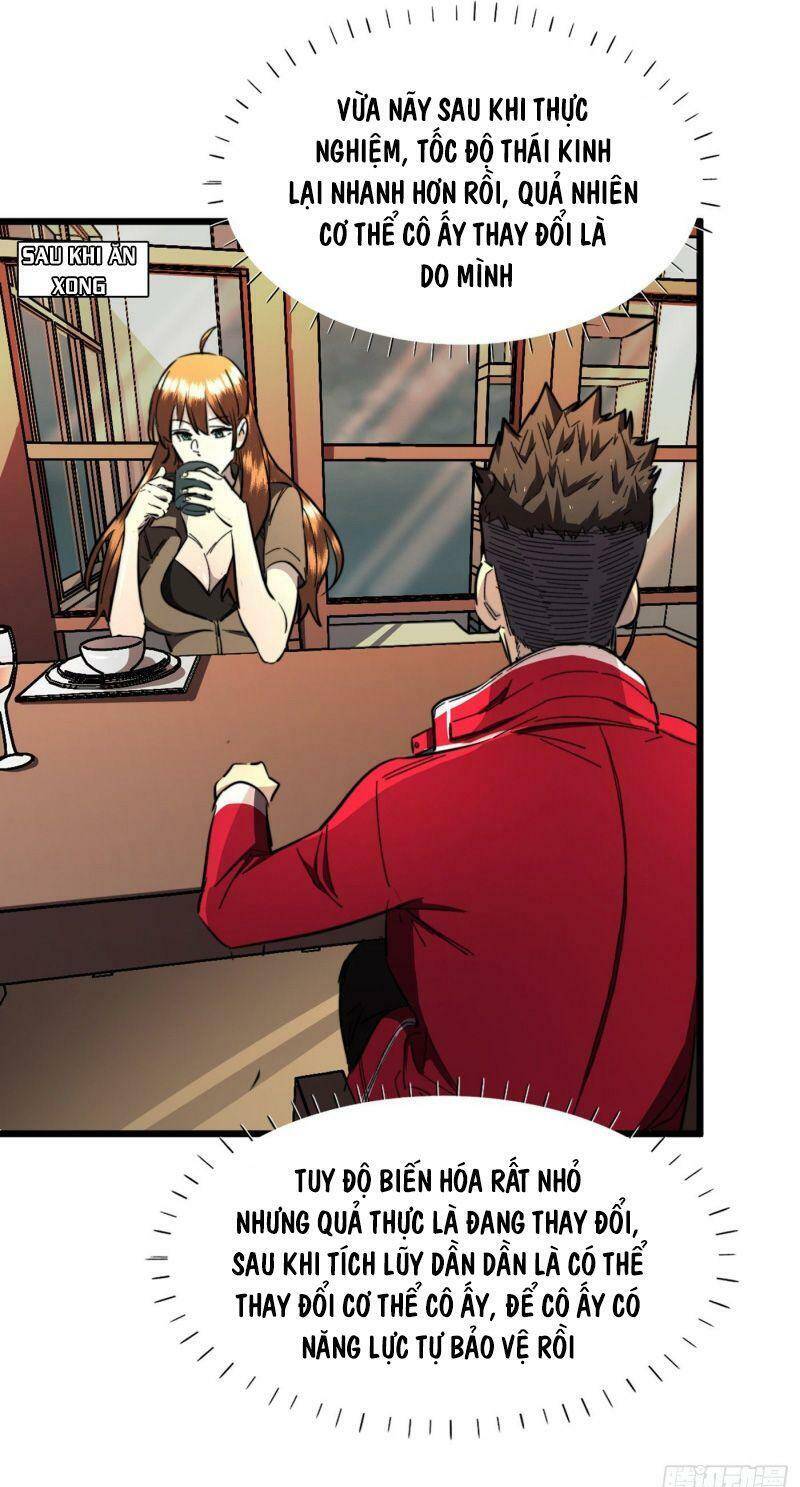 Vào Ngày Tận Thế Nhặt Được Hệ Thống Chapter 20 - 27