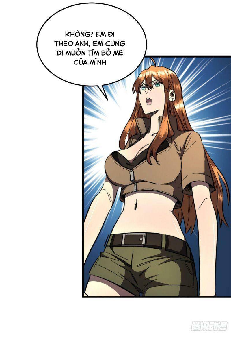 Vào Ngày Tận Thế Nhặt Được Hệ Thống Chapter 20 - 29
