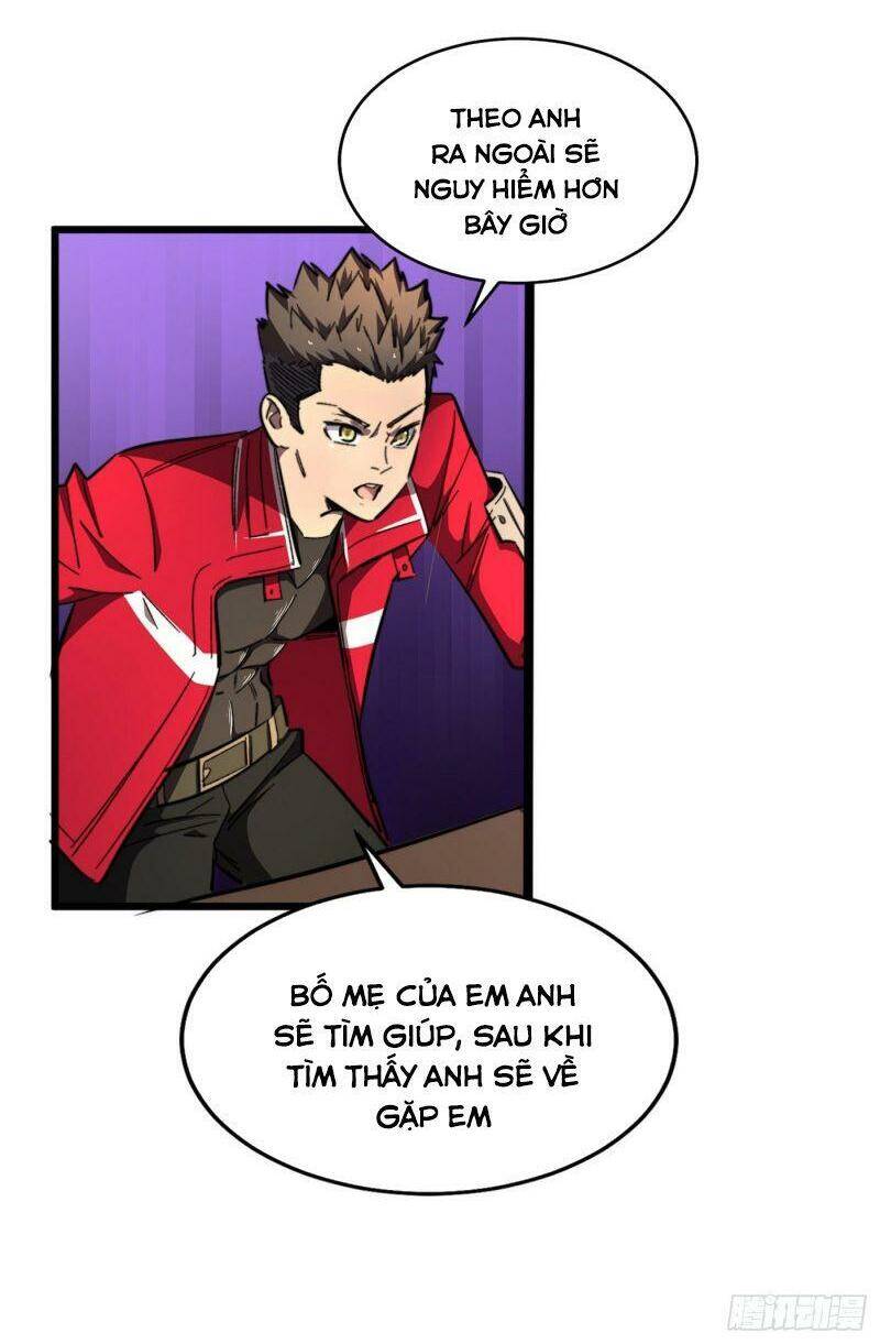 Vào Ngày Tận Thế Nhặt Được Hệ Thống Chapter 20 - 30