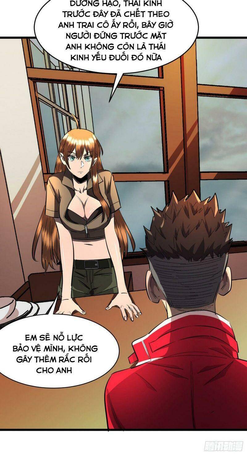 Vào Ngày Tận Thế Nhặt Được Hệ Thống Chapter 20 - 32