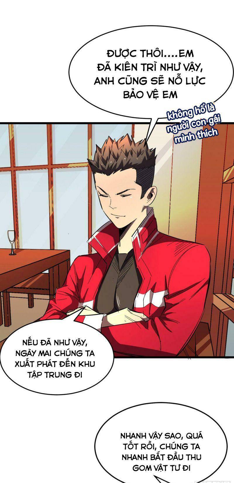 Vào Ngày Tận Thế Nhặt Được Hệ Thống Chapter 20 - 33