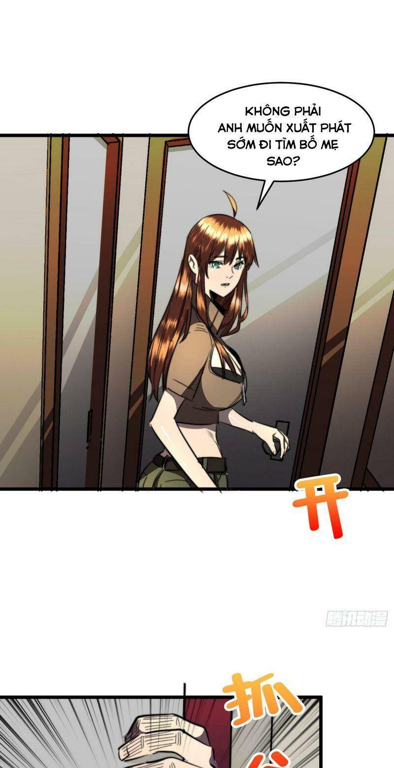 Vào Ngày Tận Thế Nhặt Được Hệ Thống Chapter 20 - 35