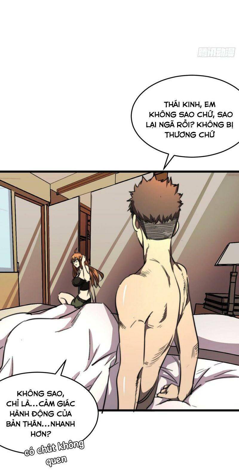 Vào Ngày Tận Thế Nhặt Được Hệ Thống Chapter 20 - 8