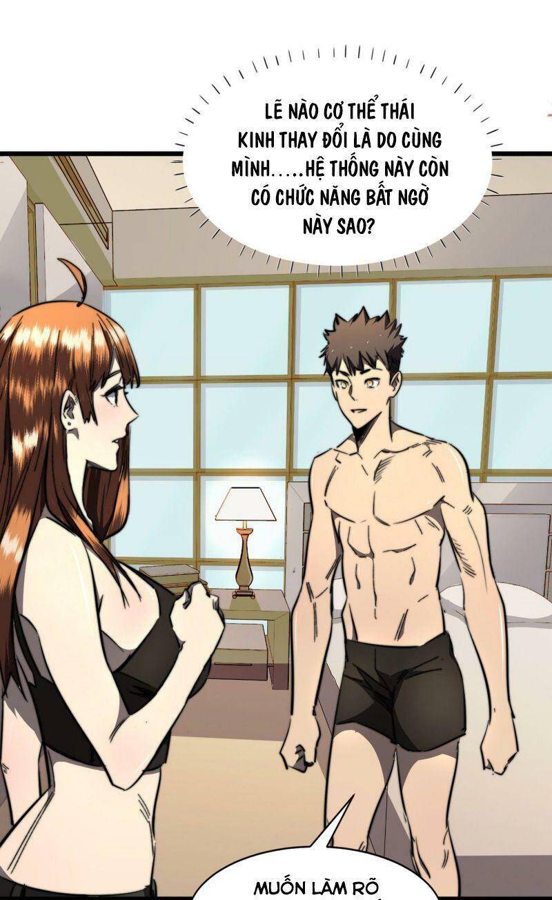 Vào Ngày Tận Thế Nhặt Được Hệ Thống Chapter 20 - 9