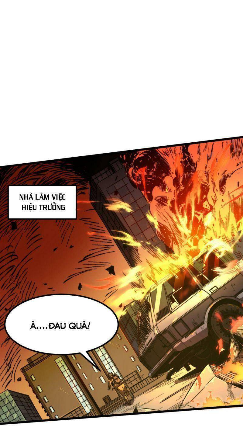 Vào Ngày Tận Thế Nhặt Được Hệ Thống Chapter 3 - 1