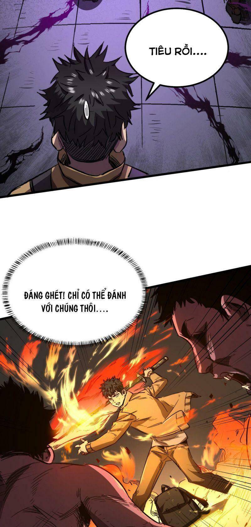 Vào Ngày Tận Thế Nhặt Được Hệ Thống Chapter 3 - 15