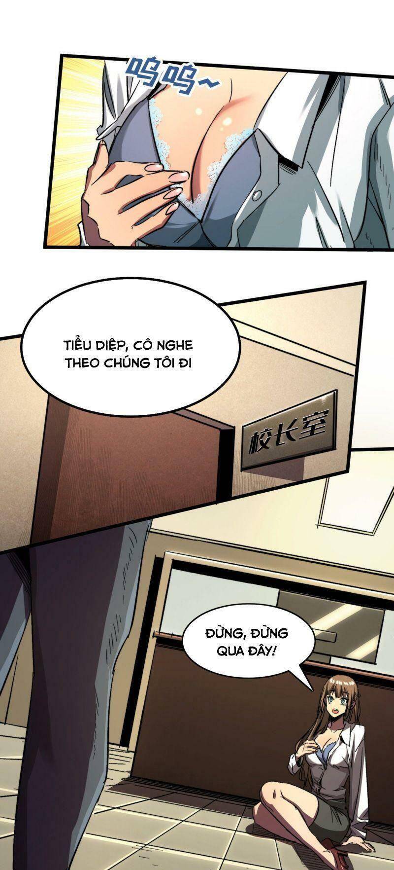 Vào Ngày Tận Thế Nhặt Được Hệ Thống Chapter 3 - 17