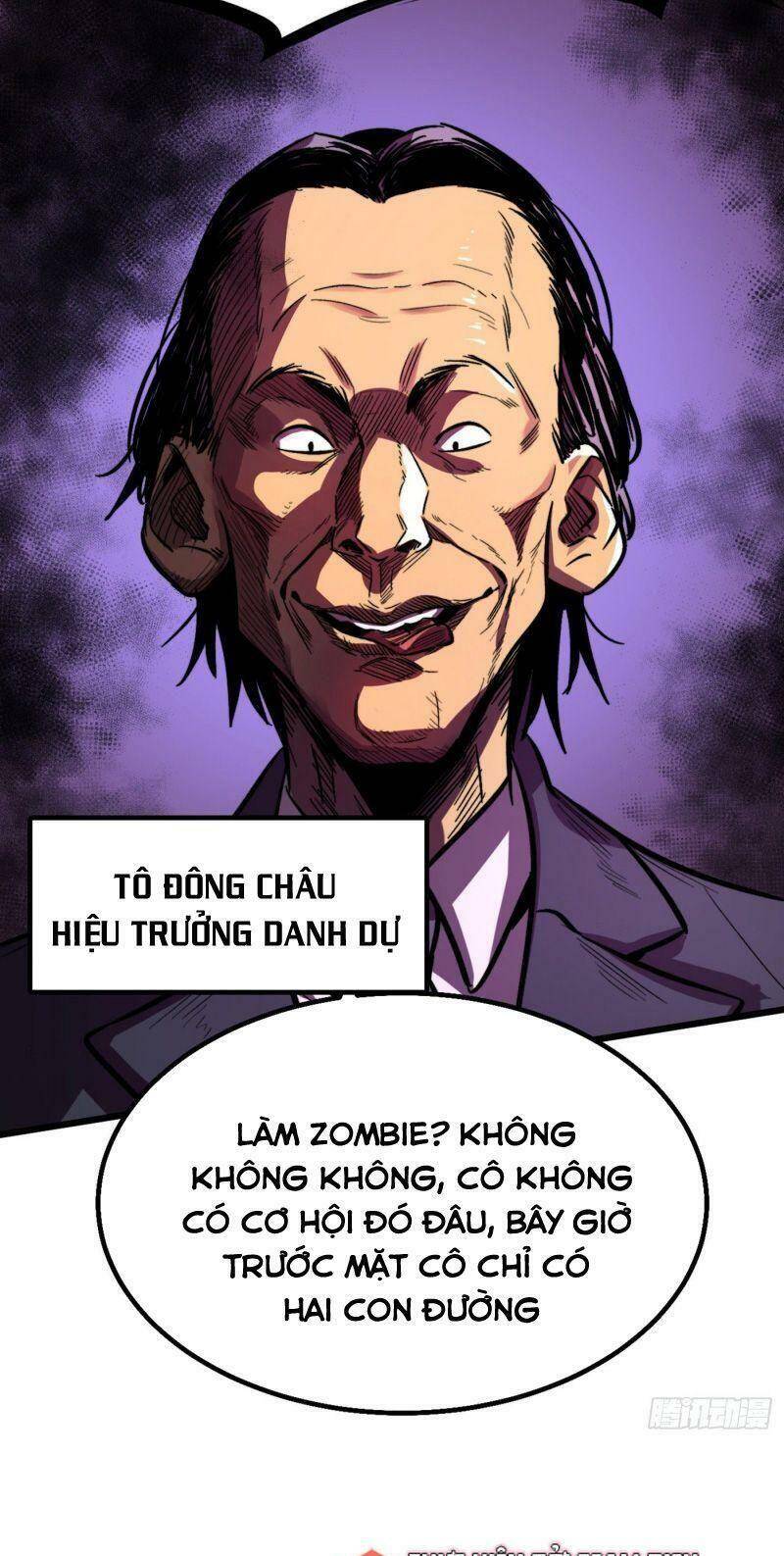 Vào Ngày Tận Thế Nhặt Được Hệ Thống Chapter 3 - 19