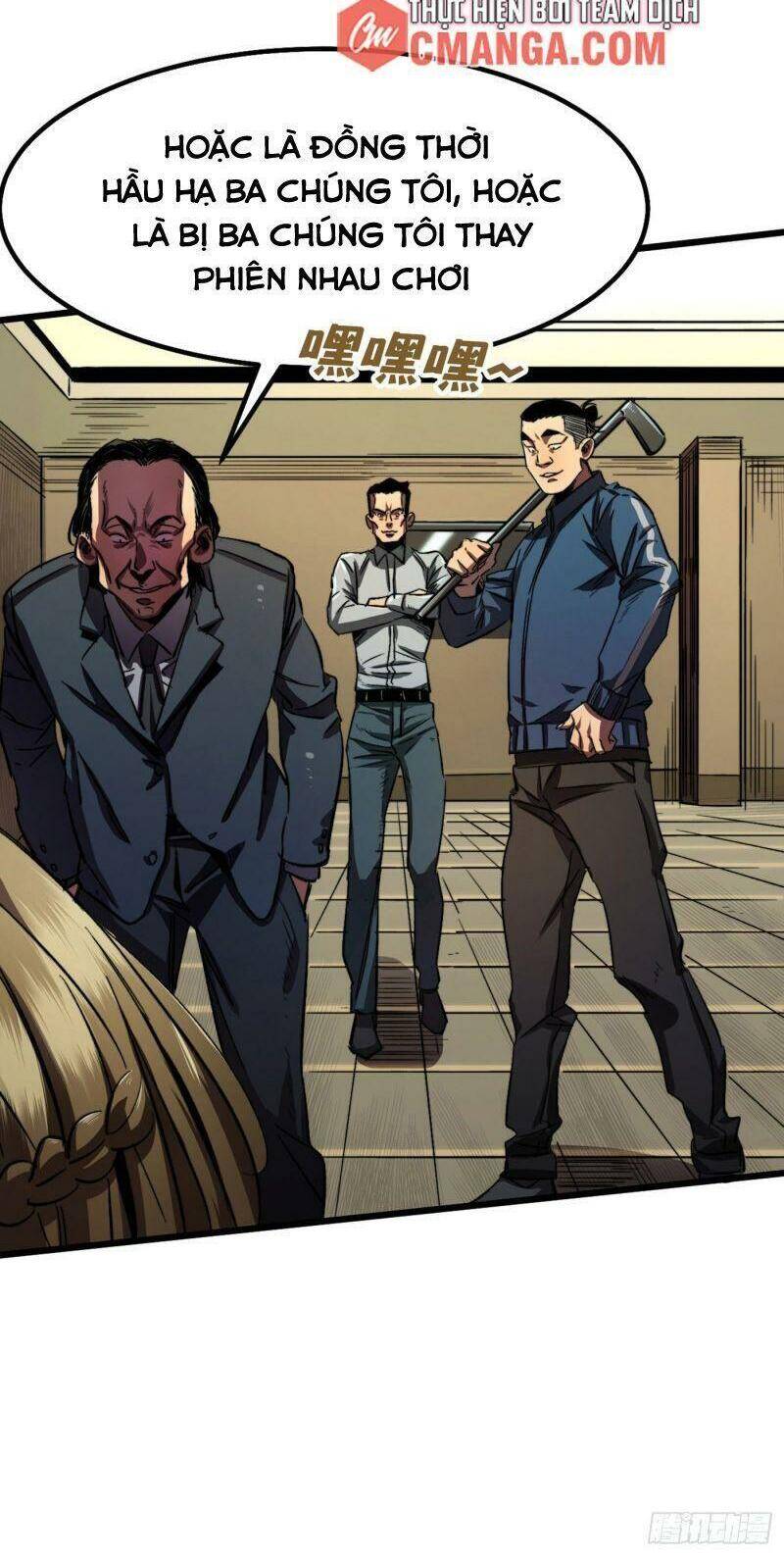 Vào Ngày Tận Thế Nhặt Được Hệ Thống Chapter 3 - 20