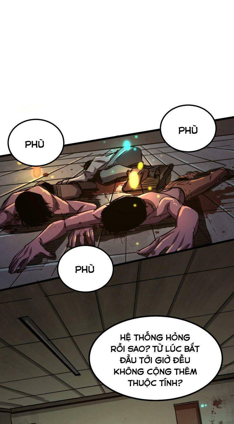 Vào Ngày Tận Thế Nhặt Được Hệ Thống Chapter 3 - 21