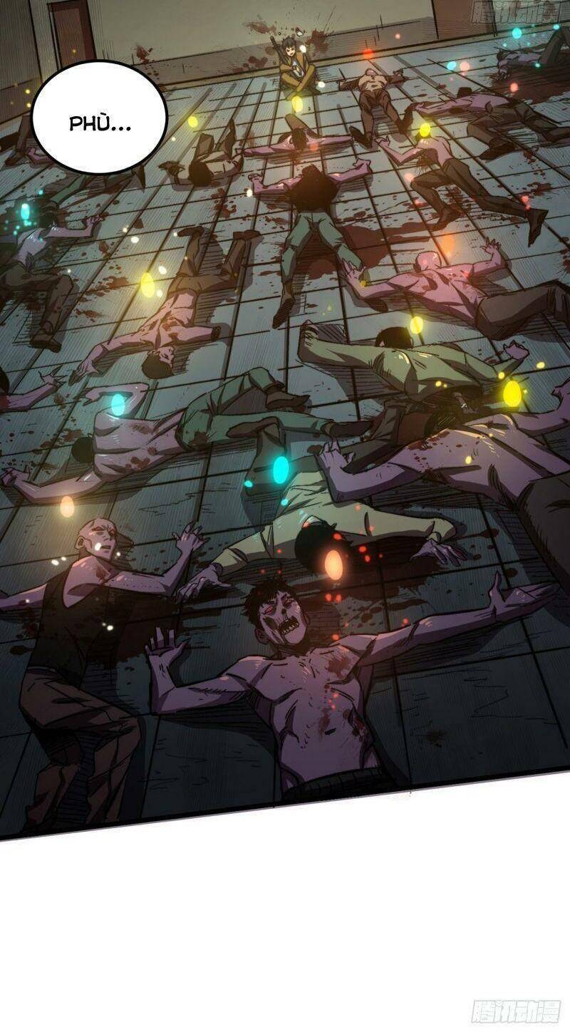 Vào Ngày Tận Thế Nhặt Được Hệ Thống Chapter 3 - 22