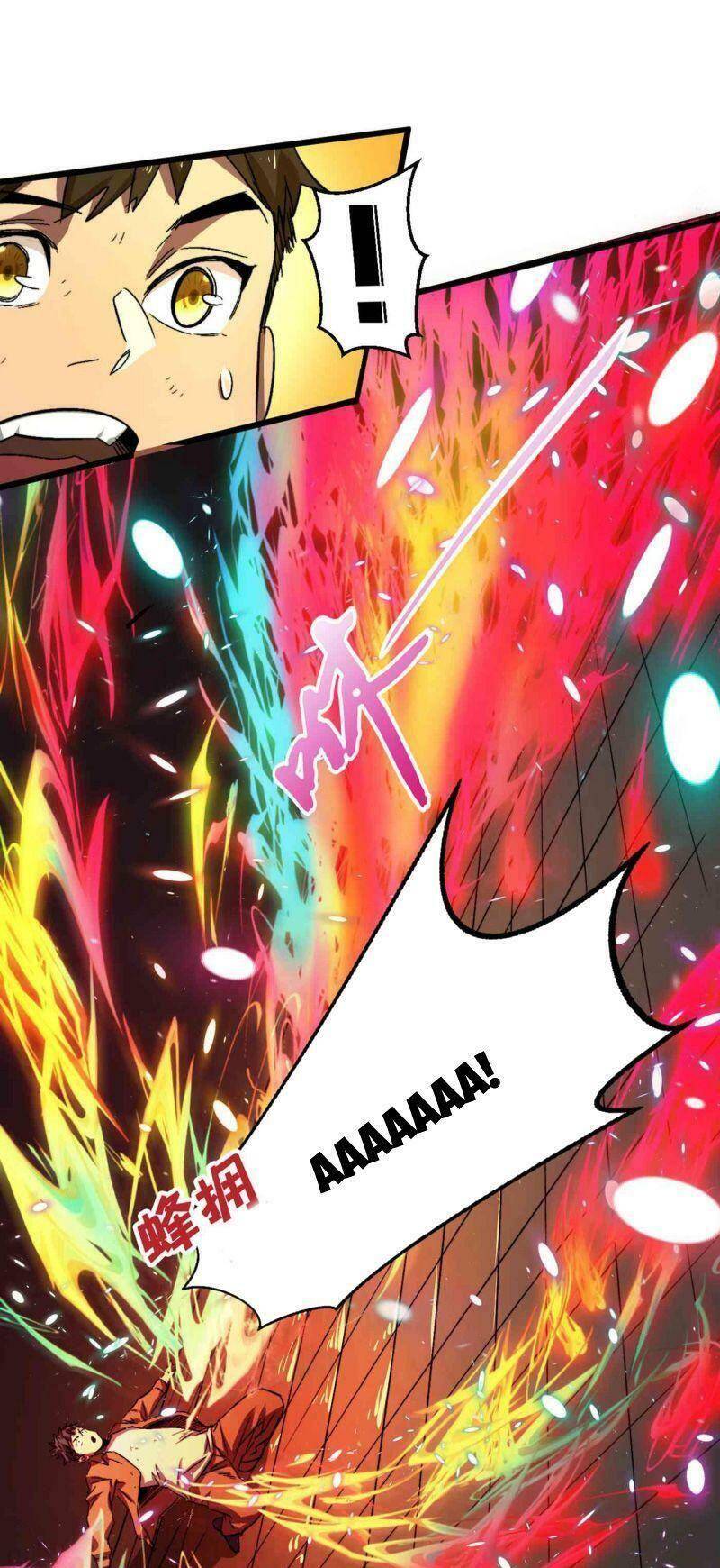 Vào Ngày Tận Thế Nhặt Được Hệ Thống Chapter 3 - 23