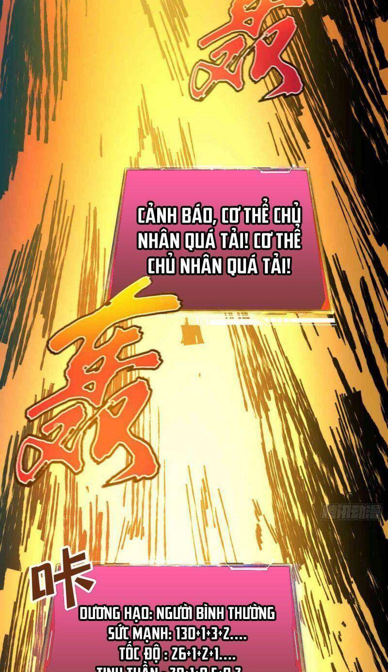 Vào Ngày Tận Thế Nhặt Được Hệ Thống Chapter 3 - 25