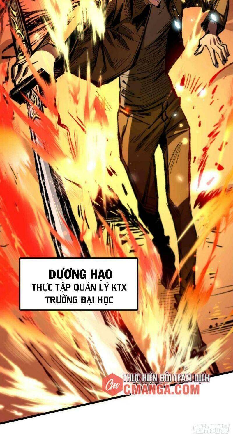 Vào Ngày Tận Thế Nhặt Được Hệ Thống Chapter 3 - 30