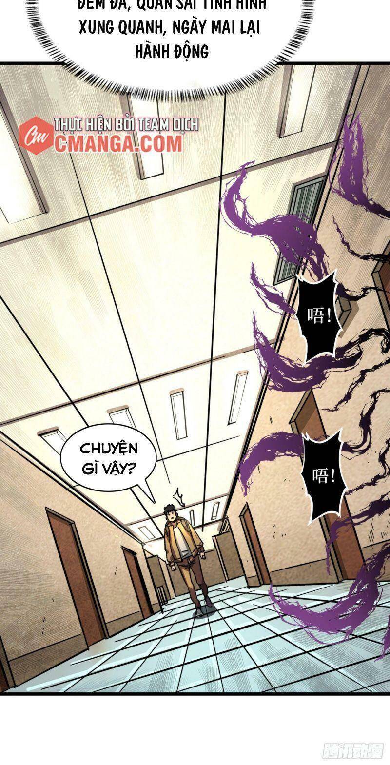 Vào Ngày Tận Thế Nhặt Được Hệ Thống Chapter 3 - 6