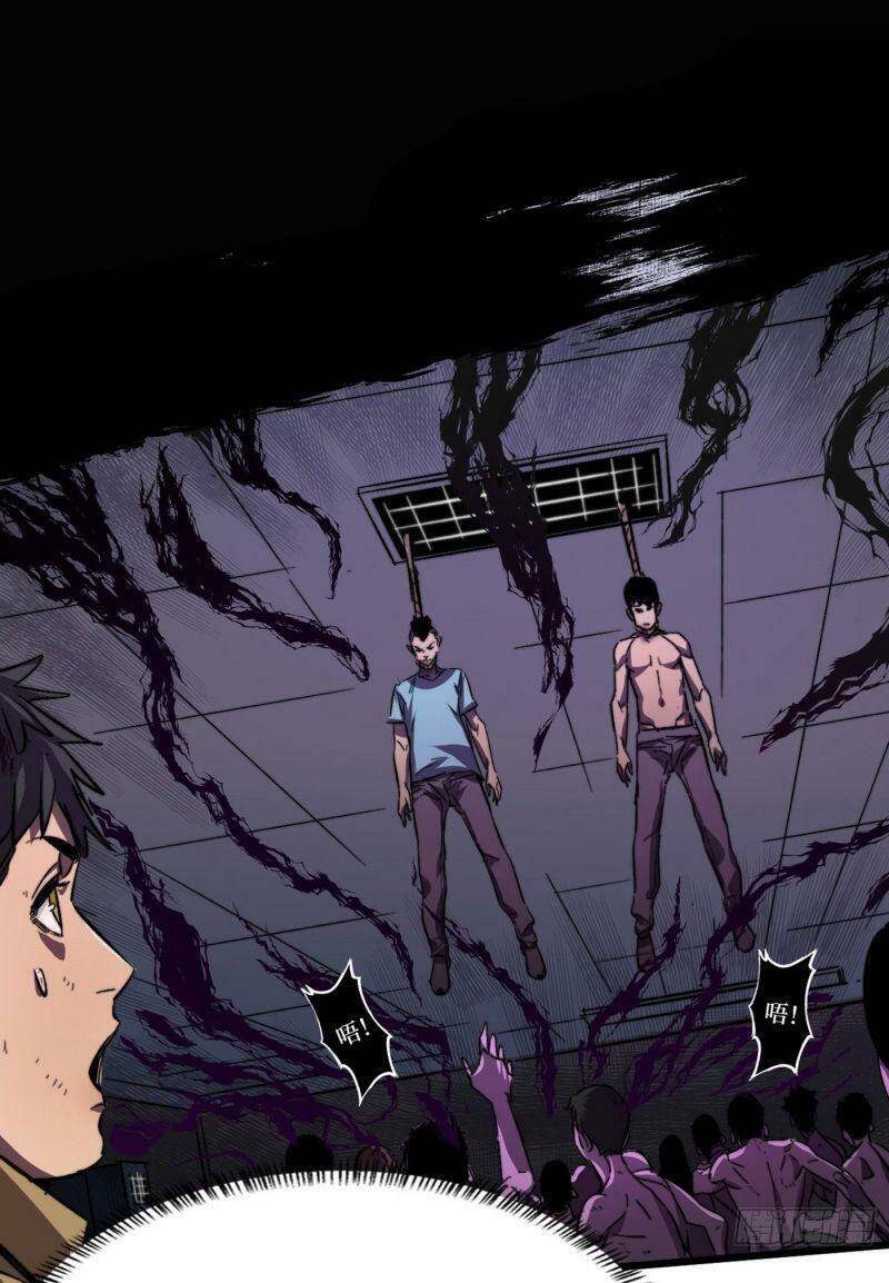 Vào Ngày Tận Thế Nhặt Được Hệ Thống Chapter 3 - 9