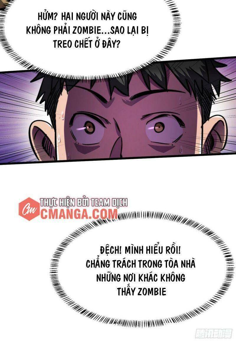 Vào Ngày Tận Thế Nhặt Được Hệ Thống Chapter 3 - 10