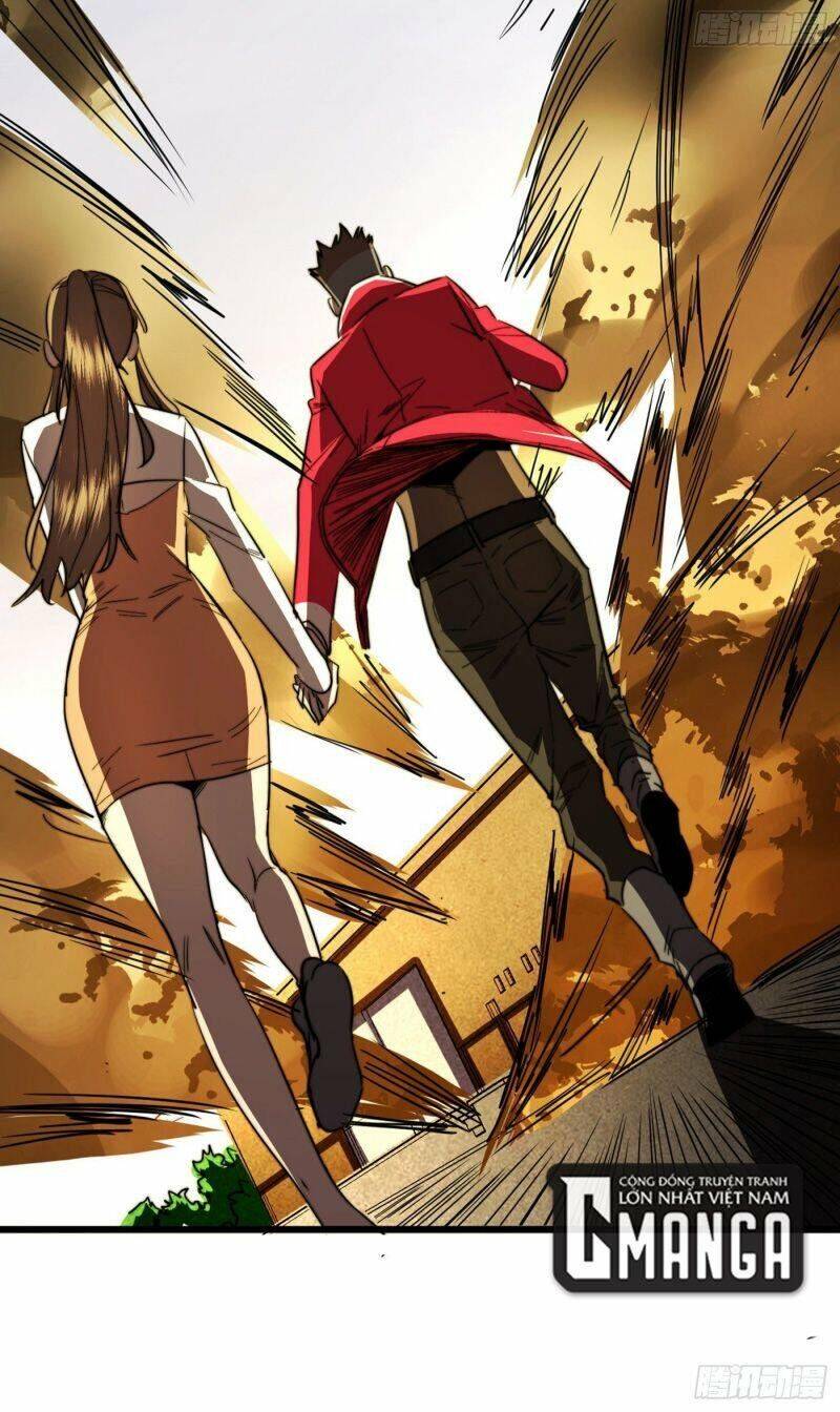 Vào Ngày Tận Thế Nhặt Được Hệ Thống Chapter 30 - 2