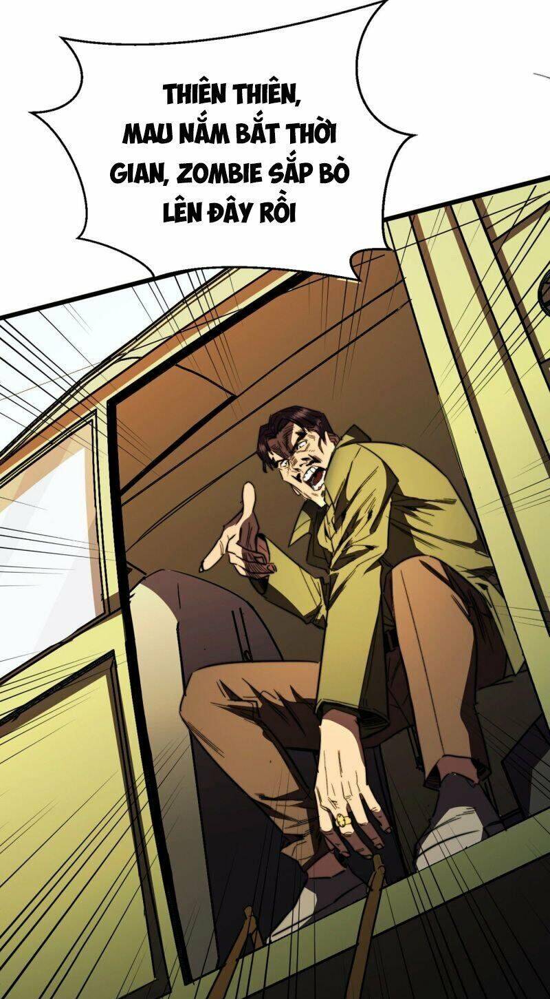 Vào Ngày Tận Thế Nhặt Được Hệ Thống Chapter 30 - 13