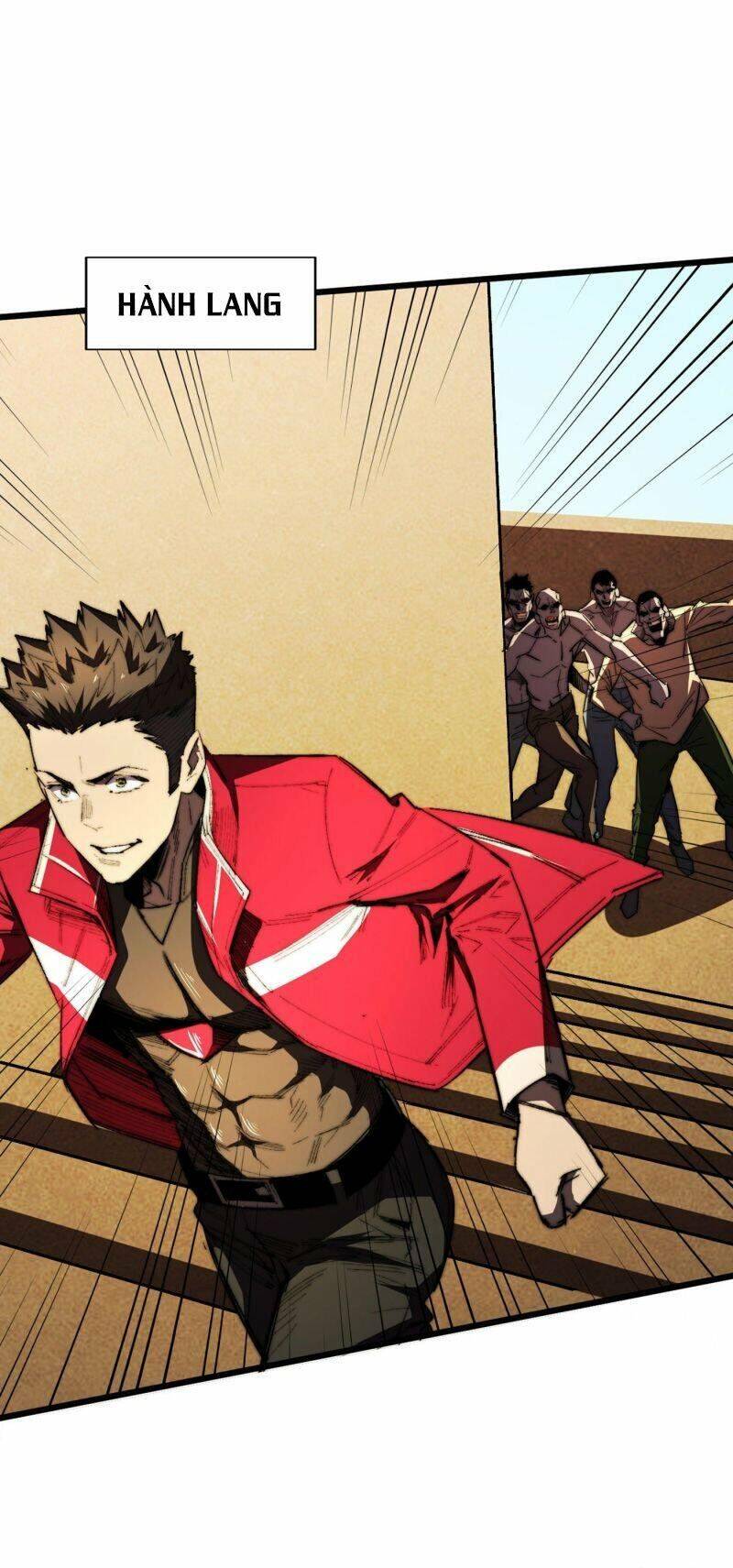 Vào Ngày Tận Thế Nhặt Được Hệ Thống Chapter 30 - 17